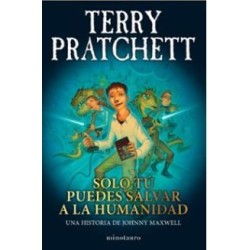 Trilogía Johnny Maxwell nº 01/03 Solo tú 